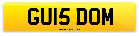GU15 DOM