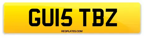 GU15 TBZ