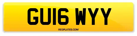 GU16 WYY