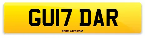 GU17 DAR