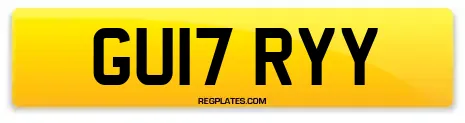 GU17 RYY