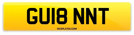 GU18 NNT