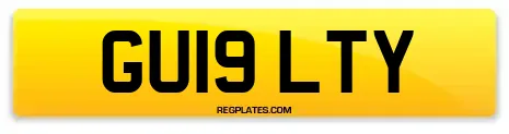 GU19 LTY