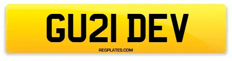 GU21 DEV