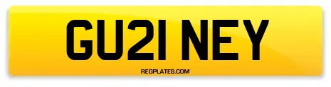 GU21 NEY