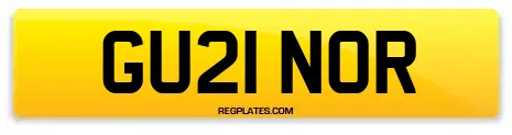 GU21 NOR