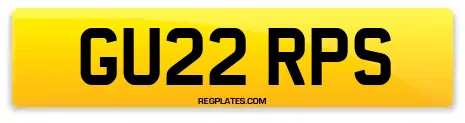 GU22 RPS