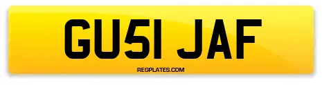 GU51 JAF