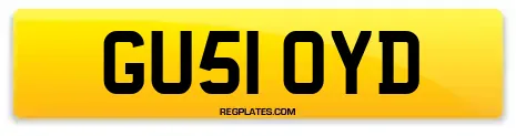 GU51 OYD
