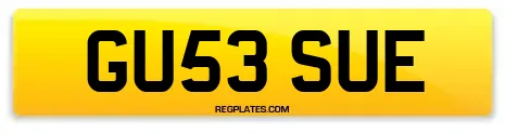 GU53 SUE