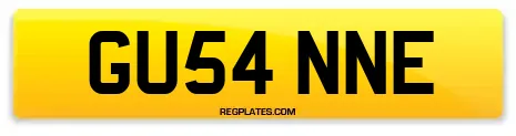 GU54 NNE