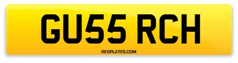 GU55 RCH