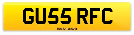 GU55 RFC