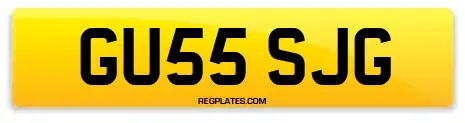 GU55 SJG