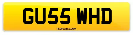 GU55 WHD