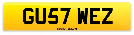 GU57 WEZ