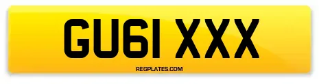 GU61 XXX