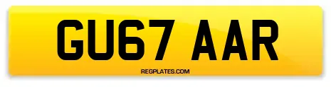 GU67 AAR