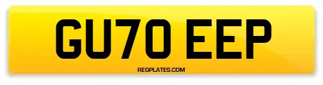 GU70 EEP