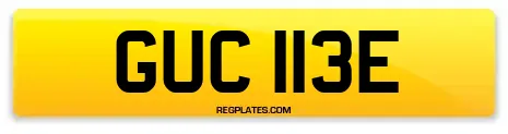 GUC 113E