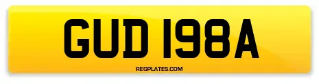 GUD 198A