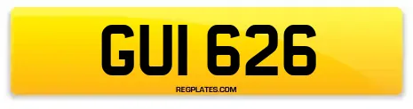GUI 626