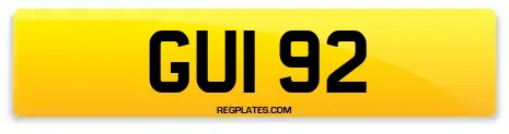 GUI 92