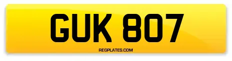 GUK 807