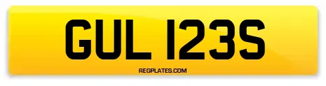 GUL 123S
