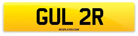 GUL 2R