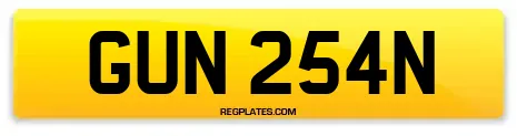 GUN 254N