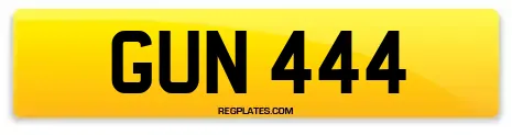 GUN 444