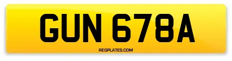GUN 678A