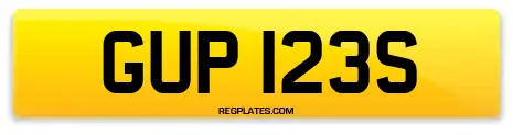 GUP 123S