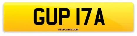 GUP 17A