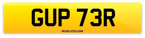GUP 73R