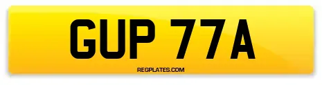 GUP 77A