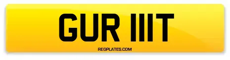 GUR 111T