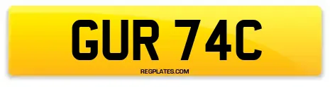 GUR 74C
