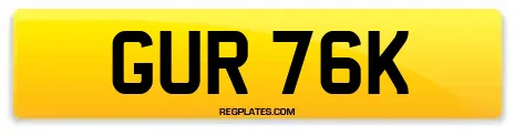GUR 76K