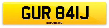 GUR 841J