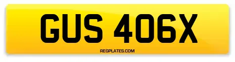 GUS 406X