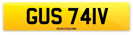 GUS 741V