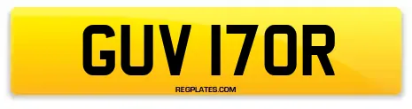 GUV 170R