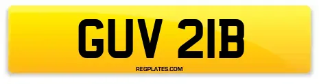 GUV 21B