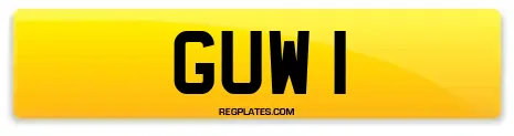 GUW 1