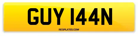 GUY 144N