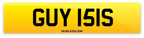 GUY 151S