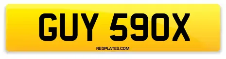 GUY 590X