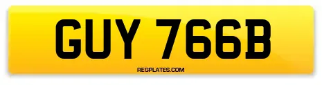 GUY 766B